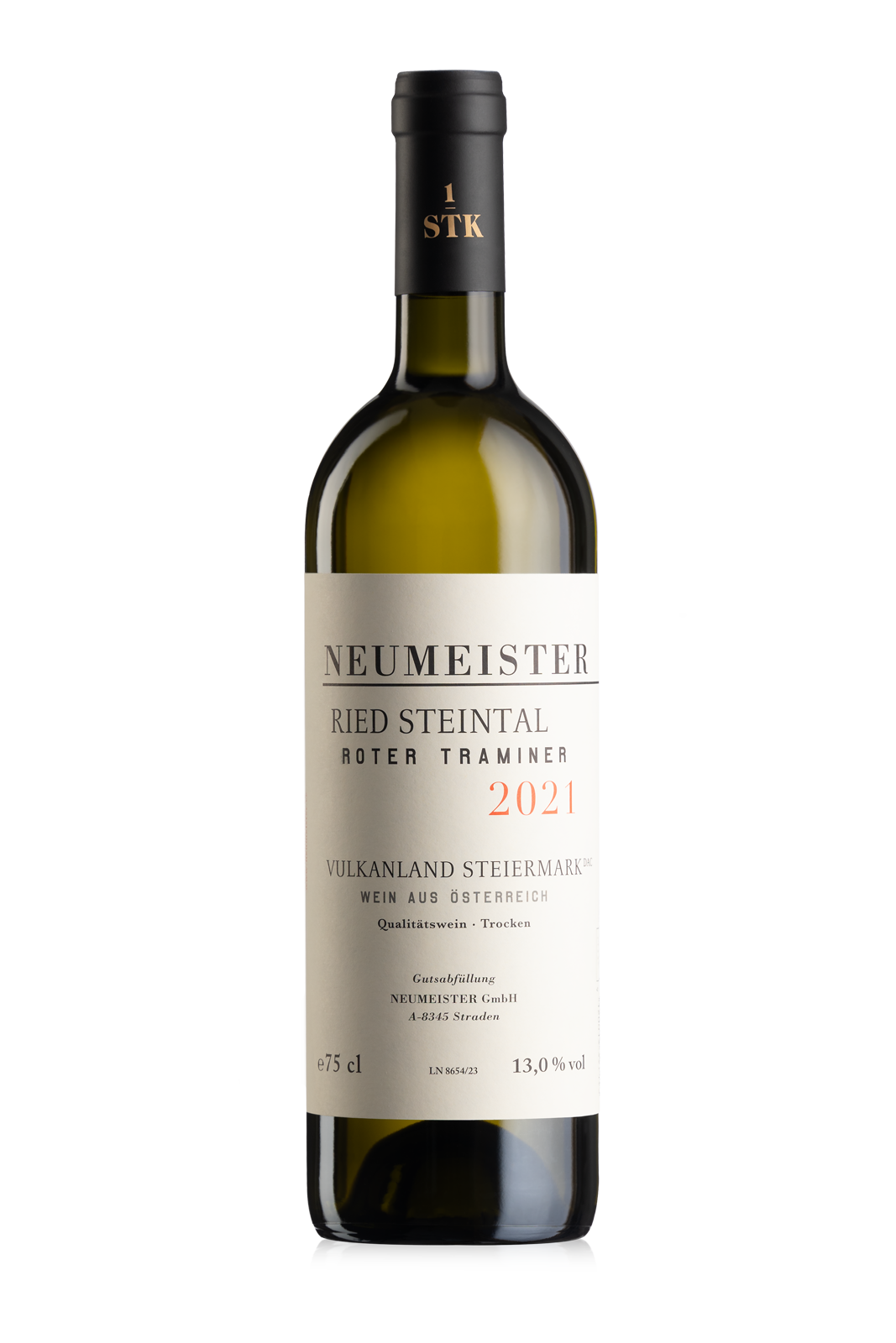 Ried STEINTAL Roter Traminer 1STK Magnum | Weingut Neumeister