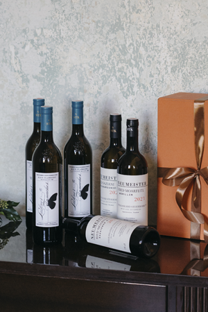 Best of Burgunder Geschenkpaket