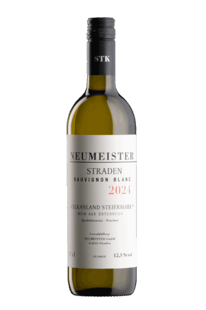 Sauvignon Blanc STRADEN BIO Vulkanland Steiermark DAC