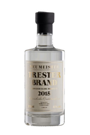 Tresterbrand Sauvignon Blanc MOARFEITL