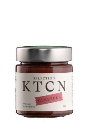 Himbeermarmelade BIO 160g KTCN