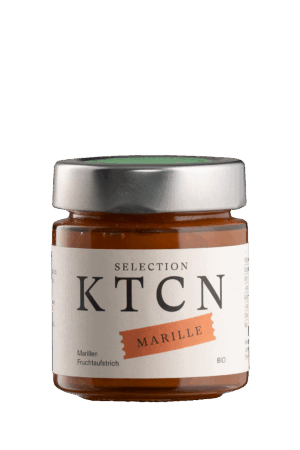 Marillenmarmelade BIO 160g KTCN