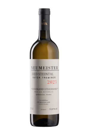 Ried STEINTAL Roter Traminer 1STK BIO