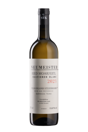 Ried MOARFEITL Sauvignon Blanc GSTK BIO