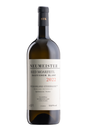 Ried MOARFEITL Sauvignon Blanc GSTK BIO Magnum