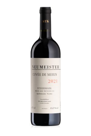 Cuvée DE MERIN BIO Steiermark