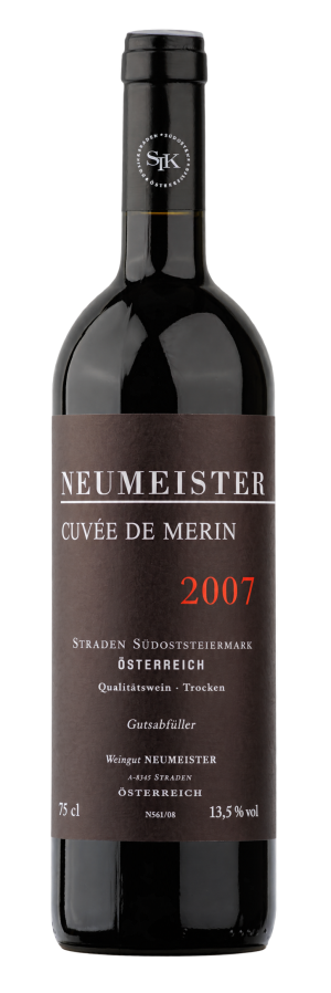 Cuvée DE MERIN Steiermark