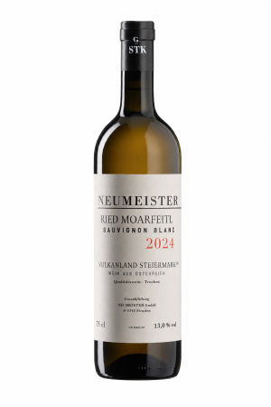 Ried MOARFEITL Sauvignon Blanc GSTK BIO